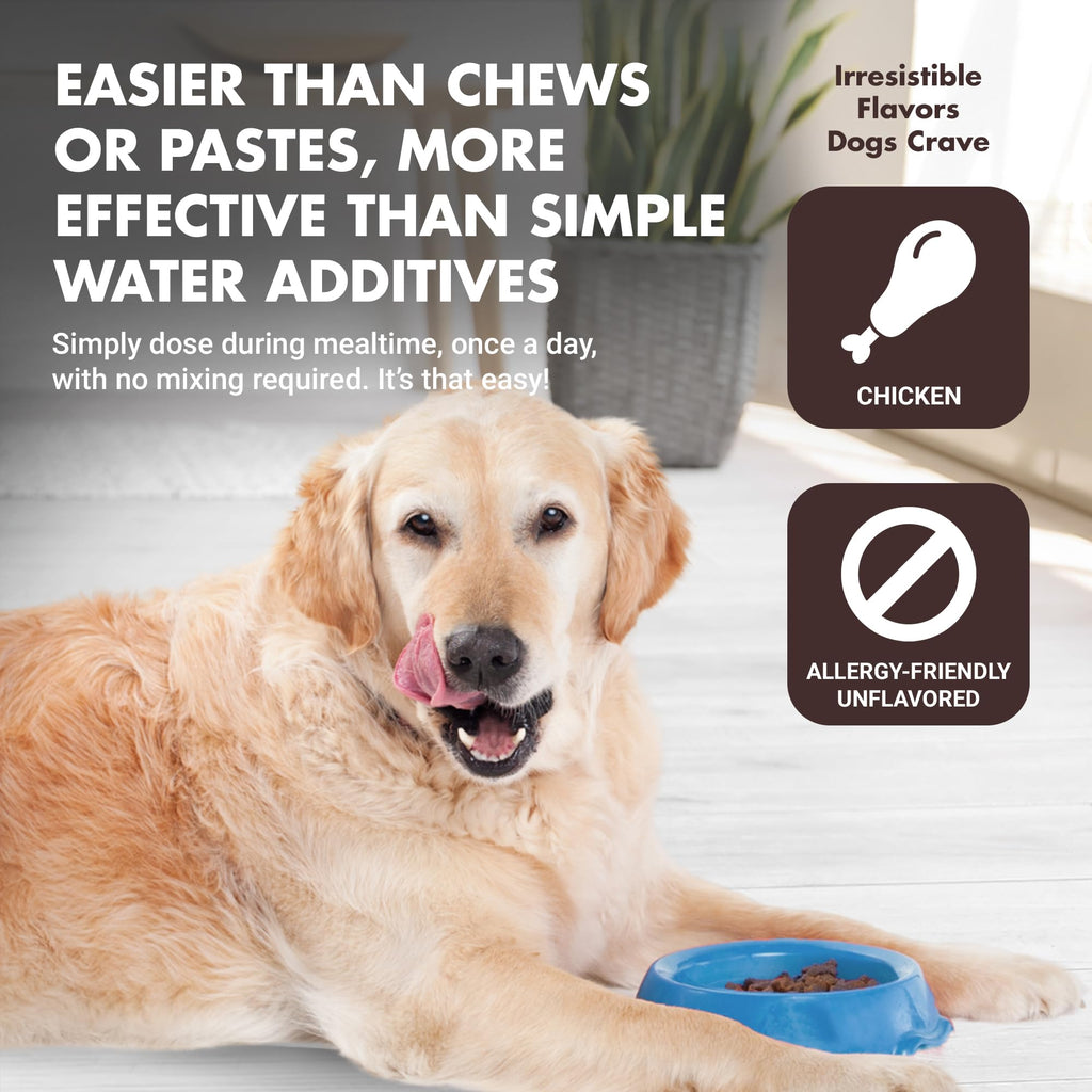 10-in-1 Dog Support 32 oz Unflavored T69722