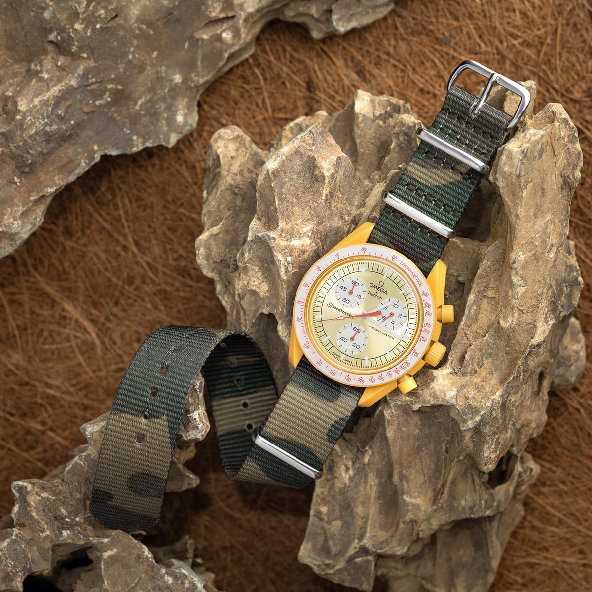 Nylon Watch Bands H65895