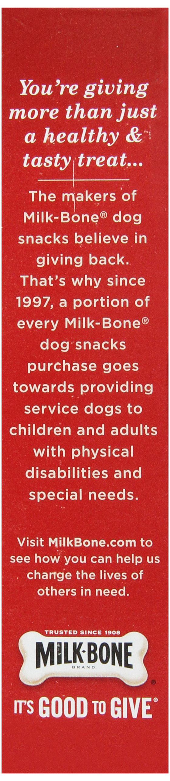 Dog Treats 15-Ounce (Pack of 6) G768703