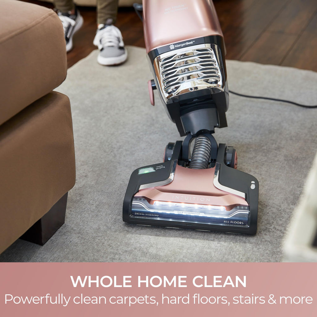 Bagged Upright Vacuum N7732