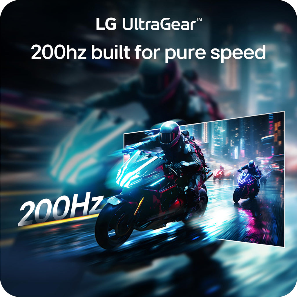 32-inch IPS QHD 200Hz Gaming Monitor E22547