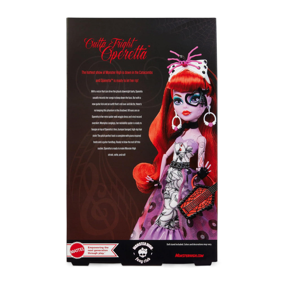 Operetta Doll U90843