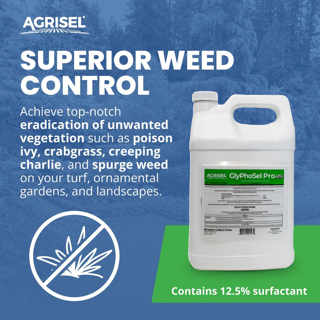 128 Ounces Weed Killer F484952