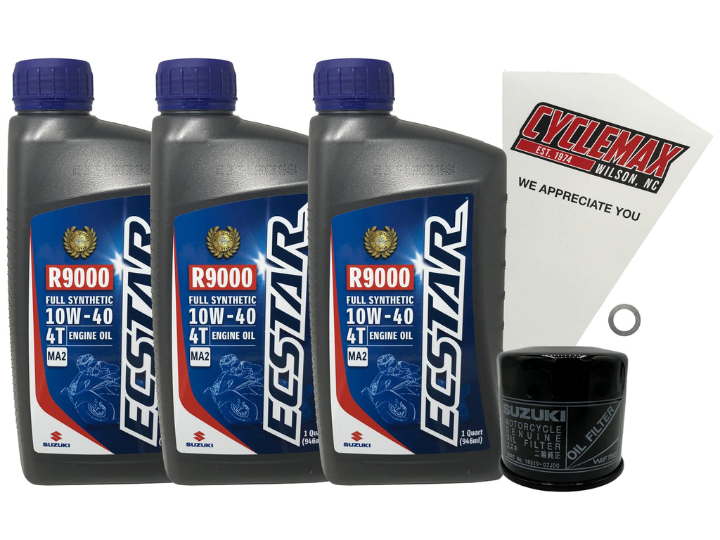 Full Syn Oil Change Kit G61041