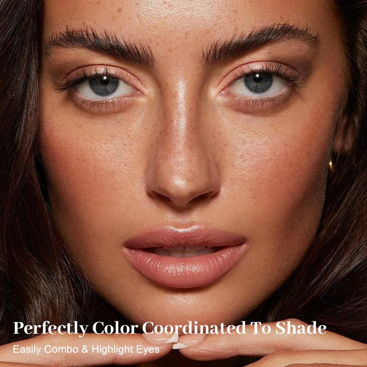 Nudes 2 Matte Eyeshadow Palette F912378