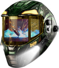 Auto Darkening Welding Helmet Y873872