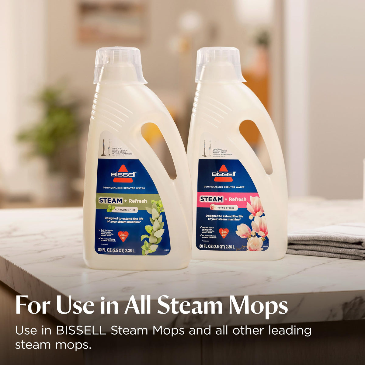 Steam Mop Floor Steam Cleaner with Variable Steam Y3881