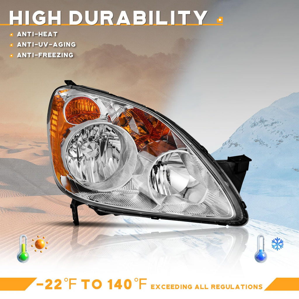 Headlights U890
