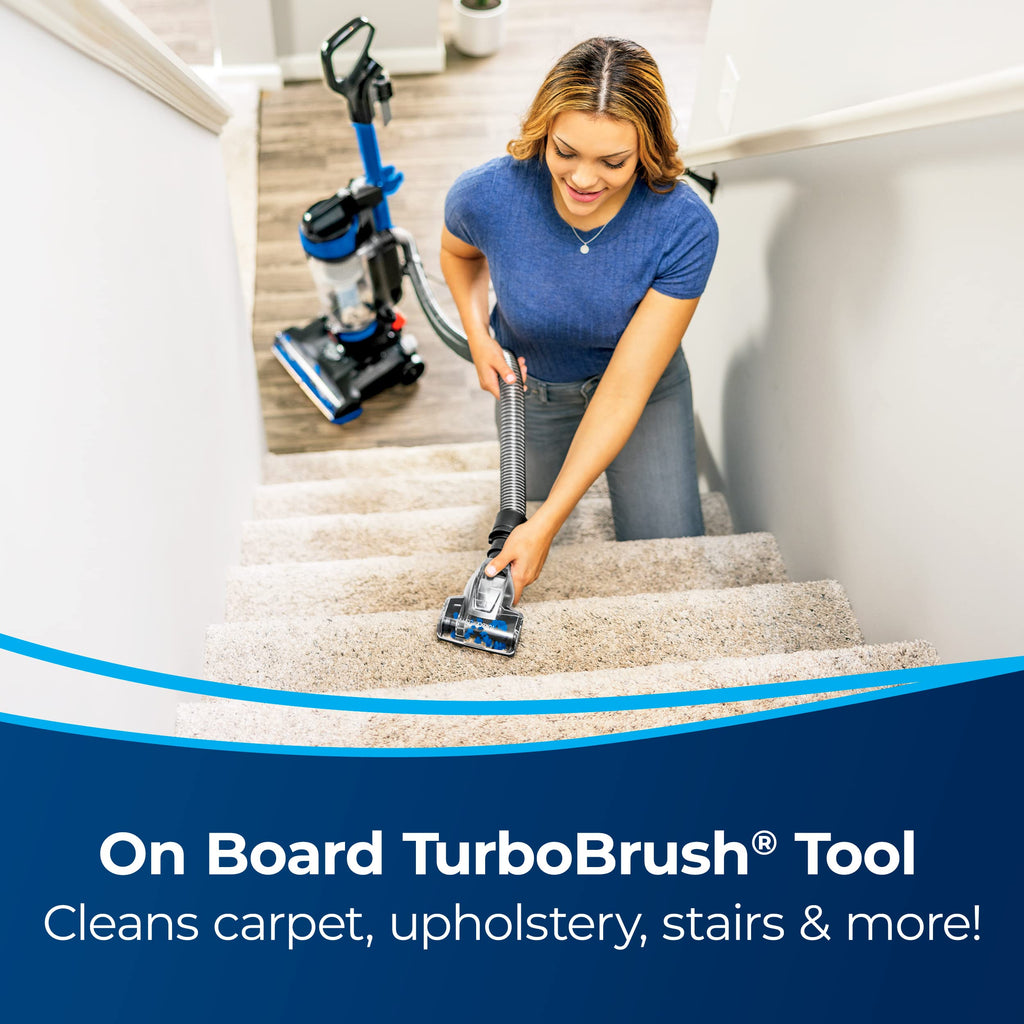 Upright Vacuum with 2L Dirt Tank S3405