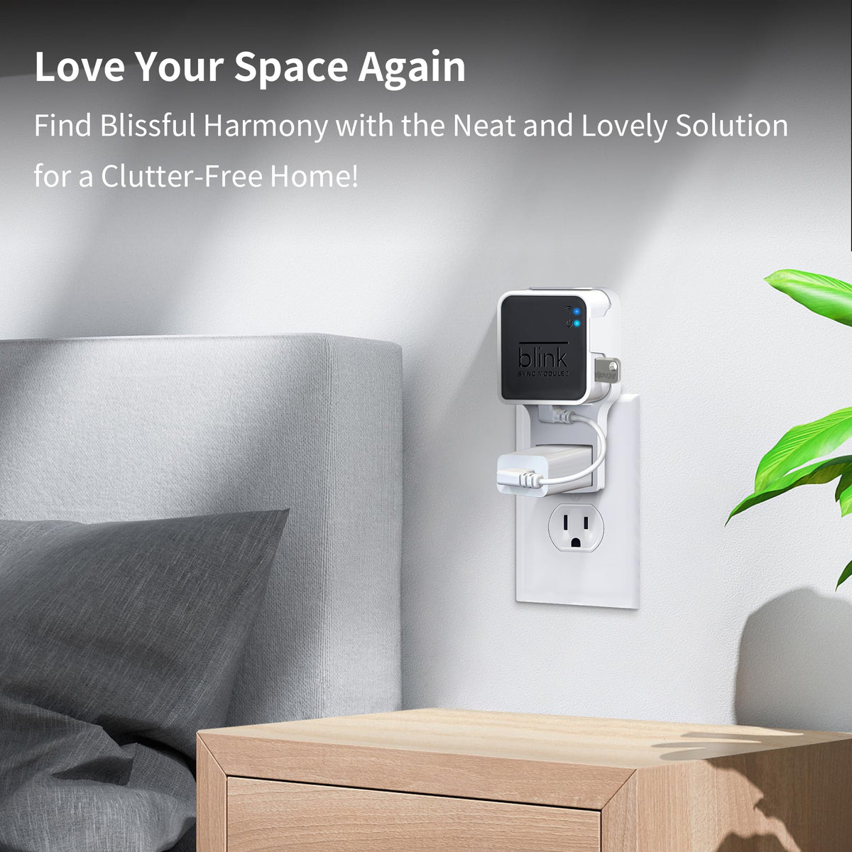 256GB USB Flash Drive & Wall Mount with Short Cable Y3364