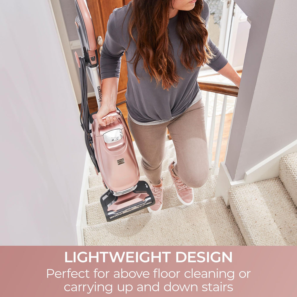 Bagged Upright Vacuum N7732