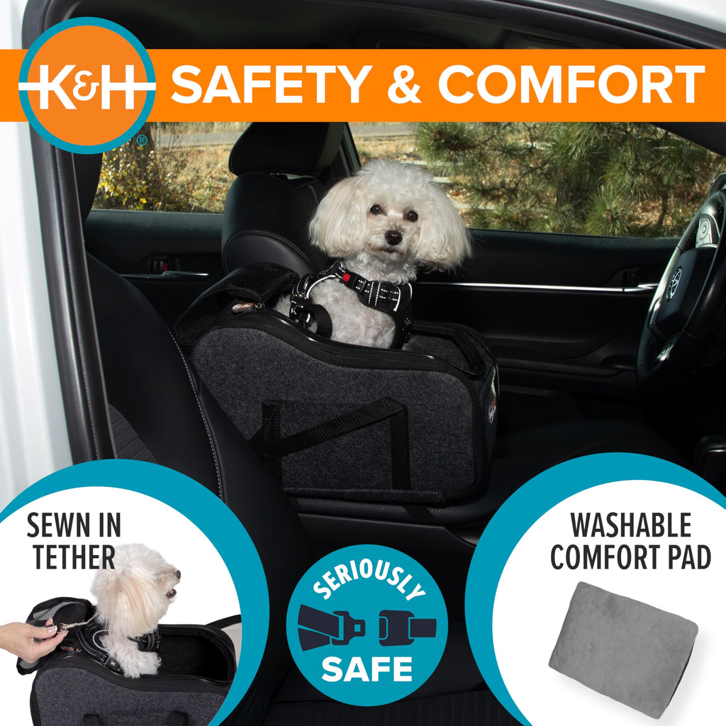 Dog Car Seat for Pets Under 8 lbs R2986