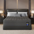 14 Inch Medium Firm Full Pocket Spring Hybrid Mattress O1947