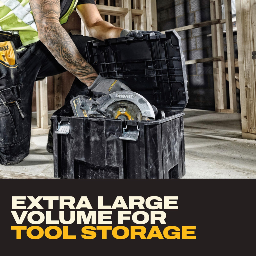 Extra Large Water and Debris Resistant Tool Box N7180