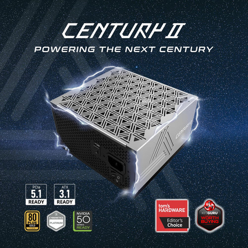 1200W Fully Modular 80 Plus Gold Power Supply X590