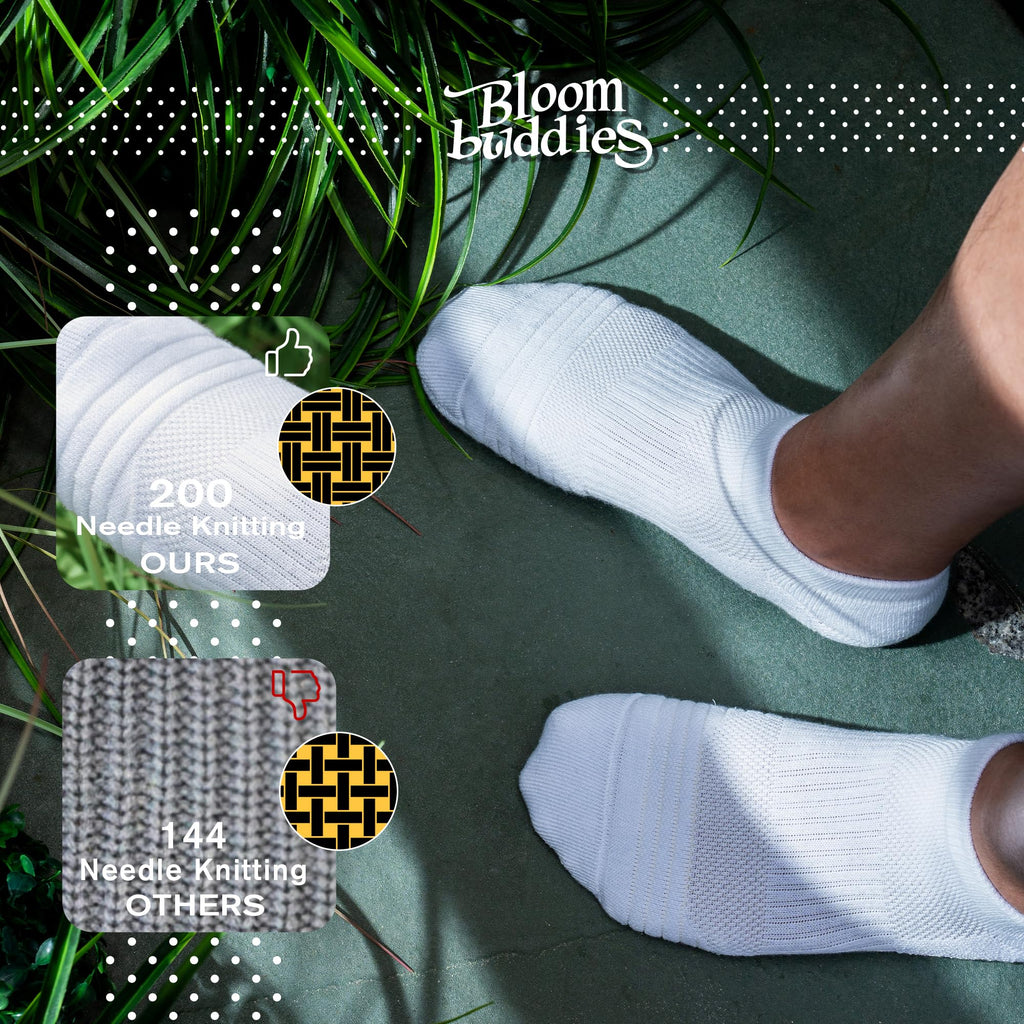 Viscose No Show Socks N76600
