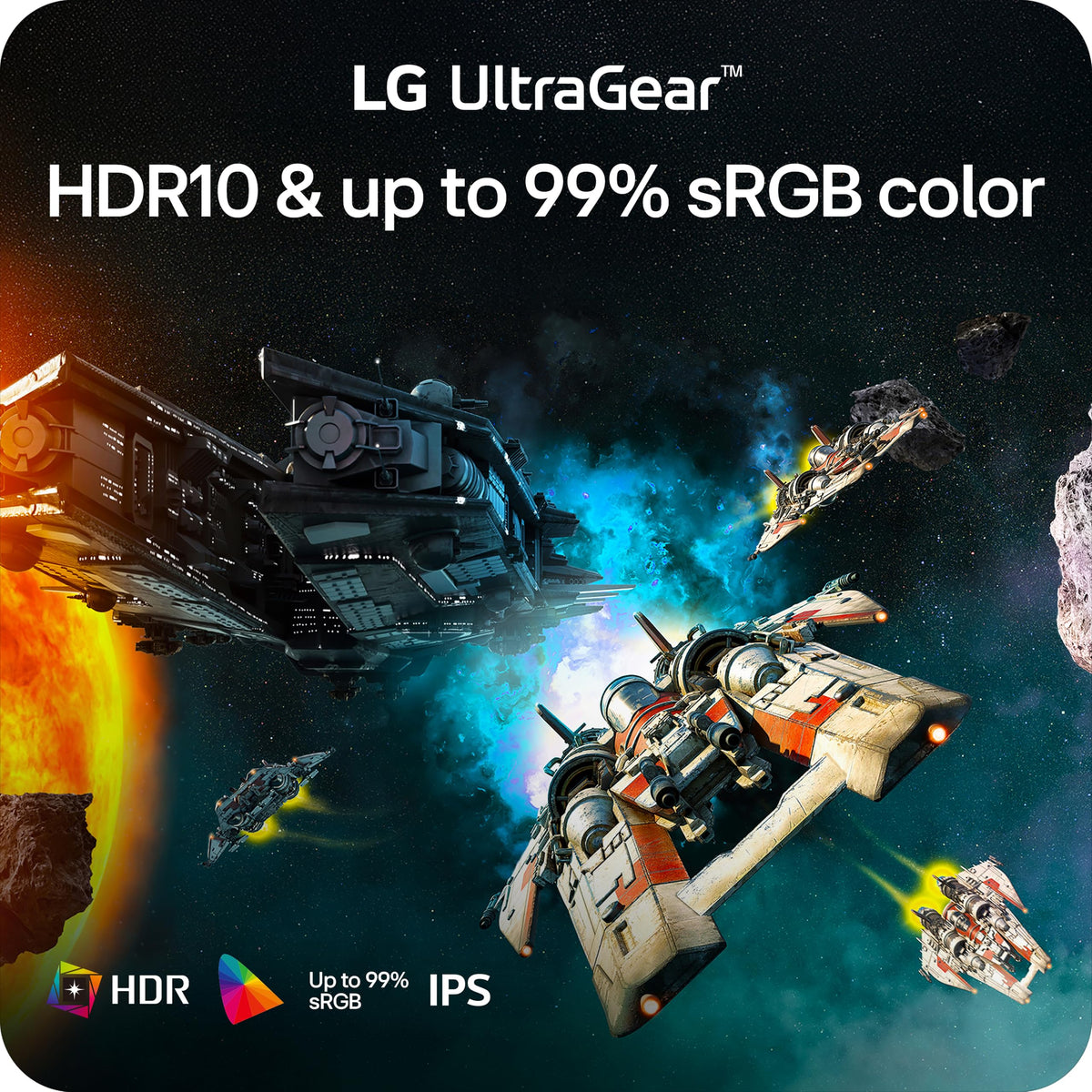 32-inch IPS QHD 200Hz Gaming Monitor E22547